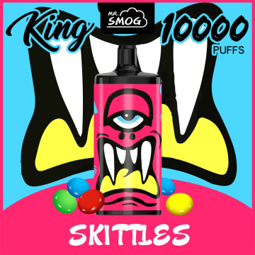 Wholesale Vapsolo King 10000 Puffs Disposable Vape Germany