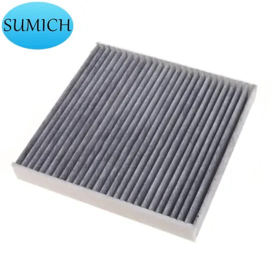 Shumiqi Manufacturer Carbon Filter Car Auto Air-condition Cabin Filter Air 87139-06080 87139-0d070 87139-52020" 

However, for better SEO and readability, you might consider:

"Shumiqi Carbon Filter for Car Air Condition - Models 87139-06080, 87139-0d070,