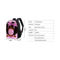 Schoolbag girl portable Backpack Bag For school