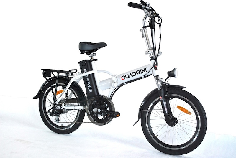 20 Inch Lithium Mini Cheap E Bike (TDN01Z)