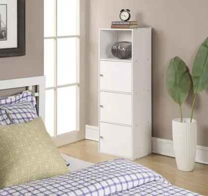 wooden living room cabinets & chests