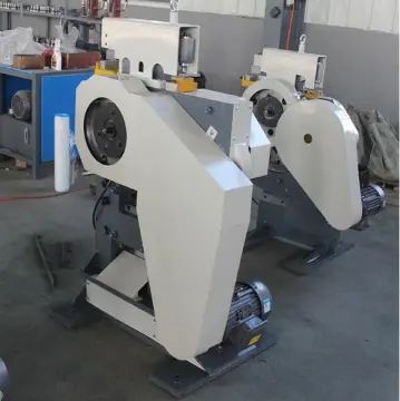 Mechanical Small Ironworker Machine,QA40-12