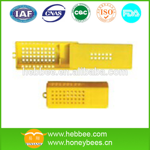 High quality plastic queen cage for beekeeping