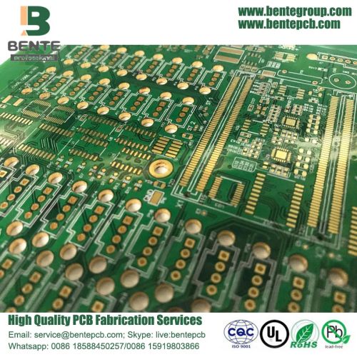 High Precision Multilayer PCB Material