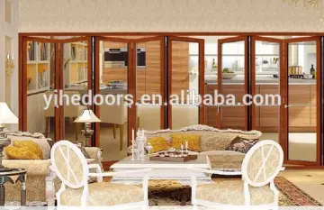 Modern Design Aluminium Folding Door,Aluminum Doors