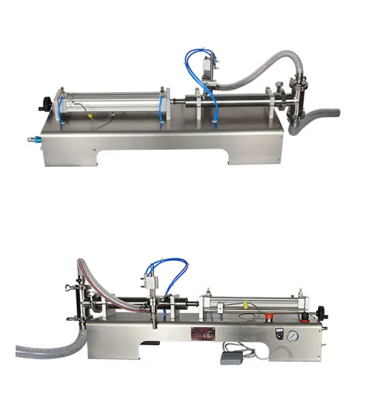 Hot Sell Paste Filling Machine for Cosmetic Cream and Tube Sealing