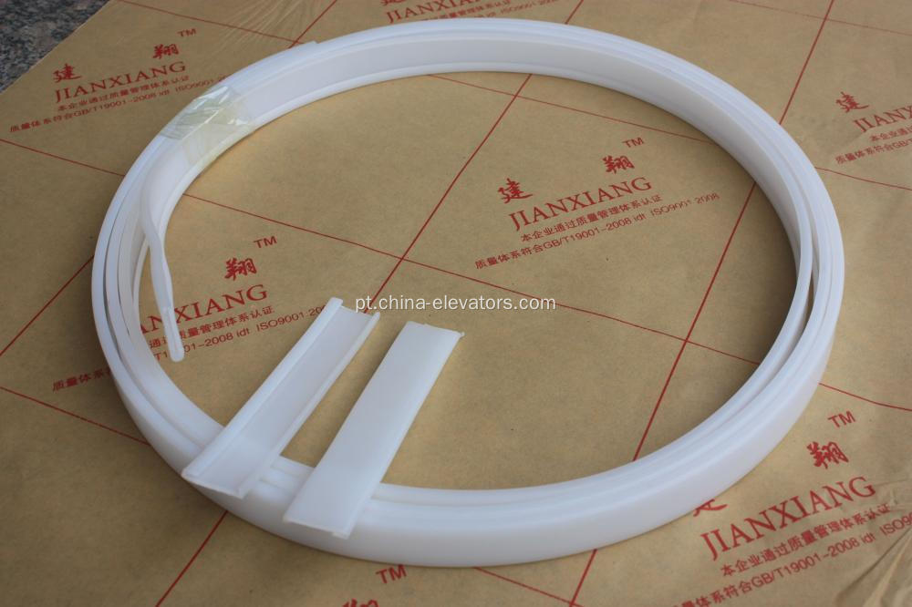 GAA50AHA1 Handrail plástico usando tira para escadas rolantes de Otis