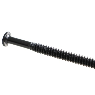 SRD #15 Black Fastener Screw