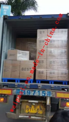 can′t leave batteries the Lighting