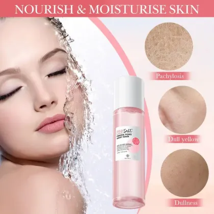 Wholesale Himalayan Pink Salt Facial Essence Toner for Hydrating and Firming