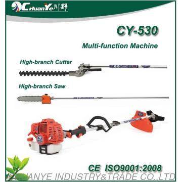 1.7HP competitive multi-purpose cutters chainsaw 3-in-1  CY-530, 43.0c