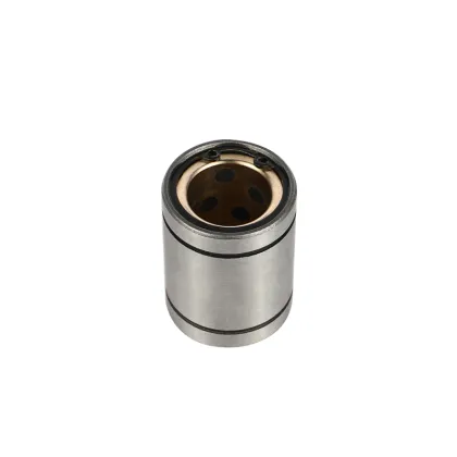 Linear Motion Bearings: LM35 40LUU Linear Bearings, Sliding Bearings & Graphite Copper Bushings