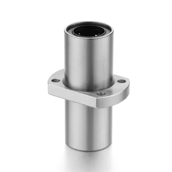 Linear Bearing Round Flanged Bushing CNC Slide Guide LMKC30UU LMFC30UU LMKC16UU LMFC16UU