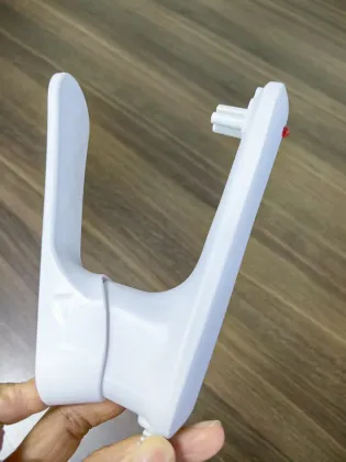 Custom Plastic Molding Part Adapter House Appliance Case