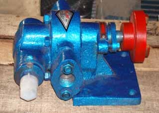 Lubricant Oil Gear Pump