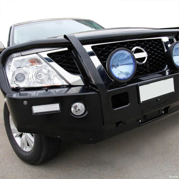 Pcikuptruck Front Bumper Bull Bar Nudge Bar