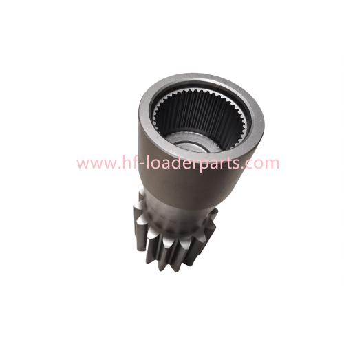 Sun Gear Shaft 41A0739 41A0887 voor Liugong 862H