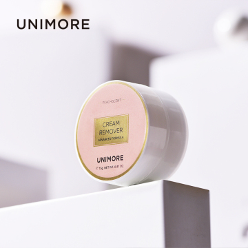 Unimore Soft Eye Removal Lash Glue Remover Cream for Sensitive Skin