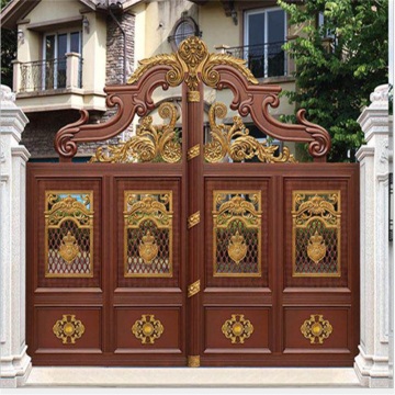 Aluminum Ornamental Decorative Gate