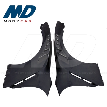 2020 Nismo Style Carbon Fiber Front Fender for 2008-2019 Nissan GTR R35