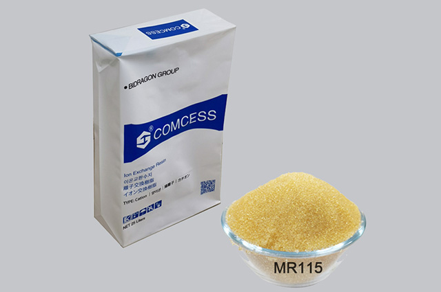 Mixed Bed Resin for Pure Water Cleaning Industry