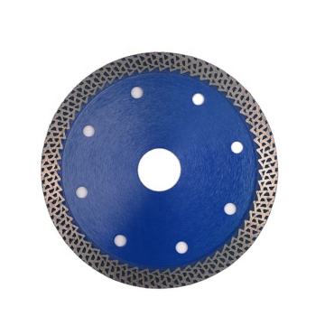 HIZAR Super Thin K Shape Diamond Saw Blade for Ceramic Tiles - New Upgrade Brand