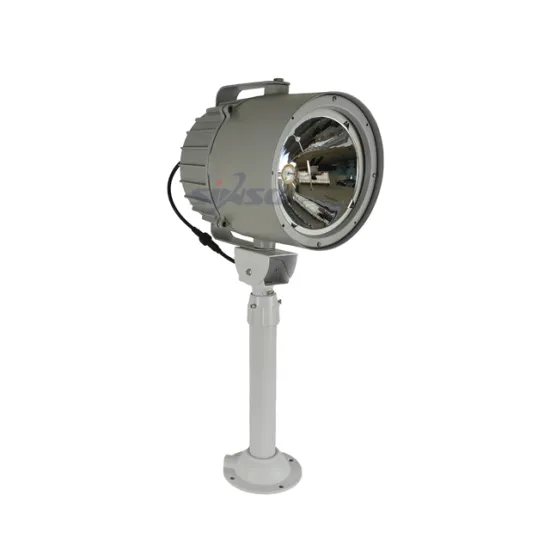 Sinso New Design Long Range HID Xenon Manual Adjustable Searchlight Spotlight