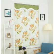 Sunscreen Roman Blinds Fabric for sale