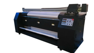 Large Format Textile Priting Machine for Curtain,Banner