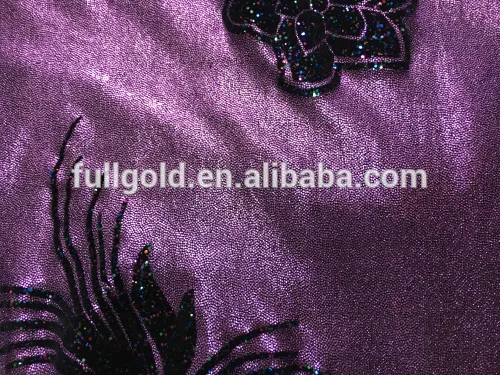 Most Fashionable Colorful Flock On Flock And Foil For 2016 Clothing