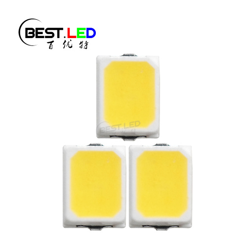 Supre Bright Warm White LED 2016 SMD 2600-2800K