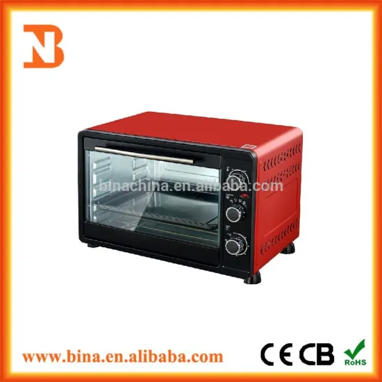2015 The Most Popular Electric Cakes Oven