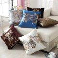 Printed Geometric Lattice Square Home Sofa Pillow Cases