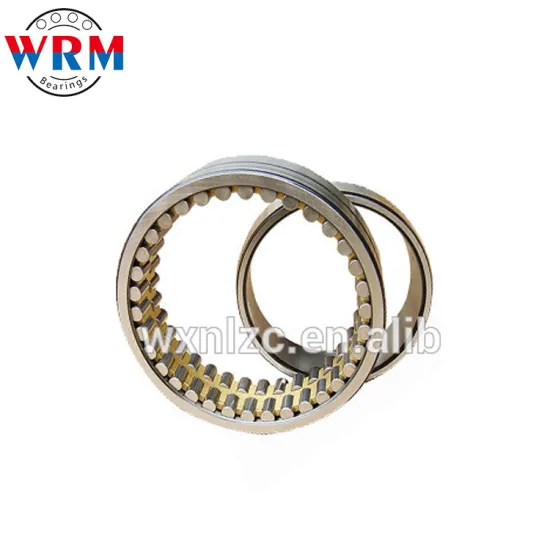 Casting sheaves for cranes two row cylindrical roller bearing 40*68 cylindrical roller bearing NNF 5008 -2LSV