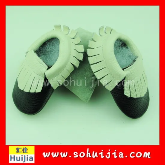The doll maker factory 2015 European style leather design baby shoes