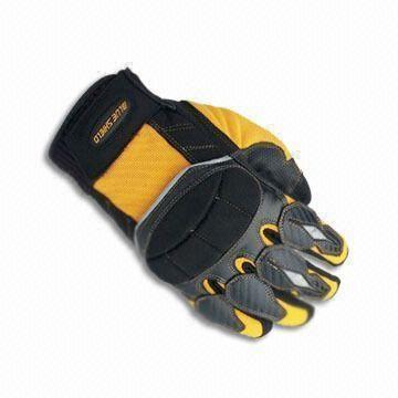 Premium Comfort Fit sport handske, gjorda av hög kvalitet neopren