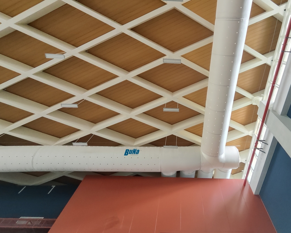 bag air duct
