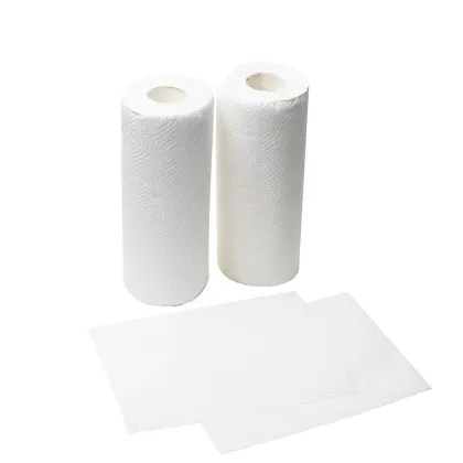 100% Virgin Kitchen Clean Paper Towels