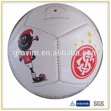 Size1/2/3/4/5PVC promotional soccer ball, mini soccer ball/foot ball perfect logo printed