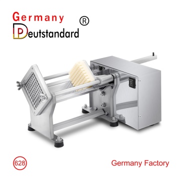 Elektrische Pommes Frites Cutter Kartoffelchips Karotten Veggie Stick Strip Schneidemaschine