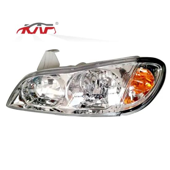 Chrome Auto Headlamps for Nissan Cefiro A33 2000-2002 (26025-3y900 26075-3y900)