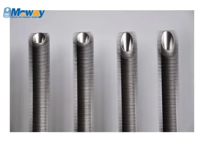 Steam Heat Exchanger Finned Tube Heat Exchanger