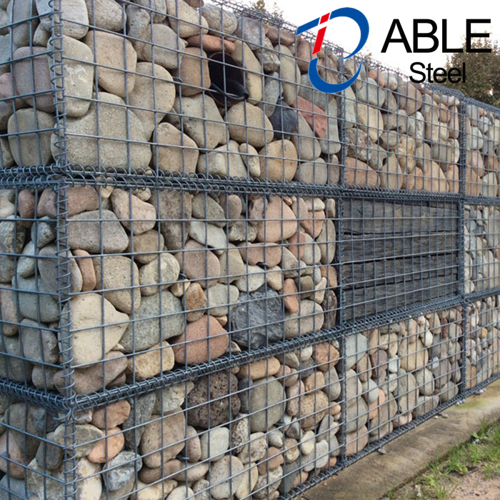 welded gabion box