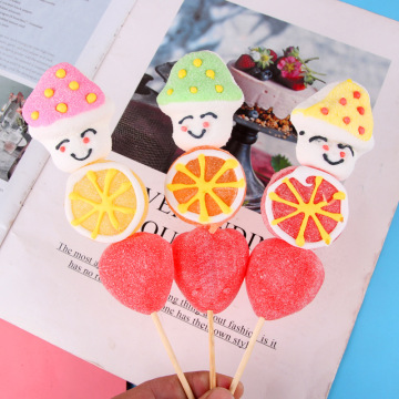 Wholesale String Marshmallow Lollipops for All Tastes - Bags for Adults and Children