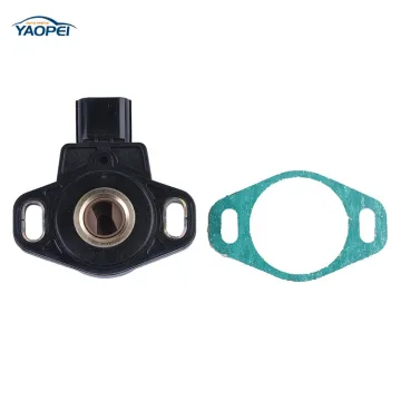 YAOPEI Throttle Position Sensor for Honda Civic CR-V Acura RSX (16402-REJ-W51)