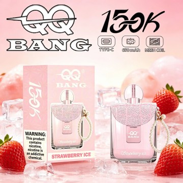 QQ Bang 150k puffs vape Original