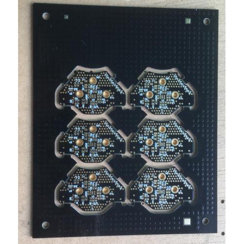 2 layer quick turn PCB board