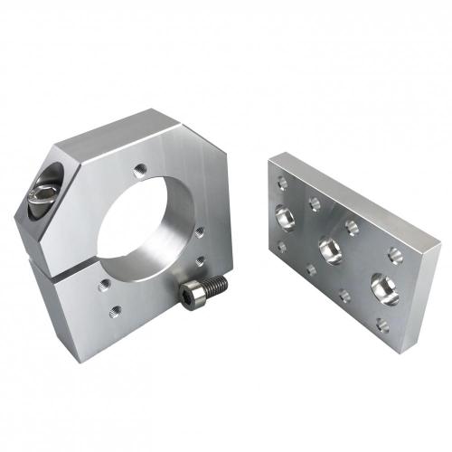 Various Materials Rapid CNC Machining Service Parts