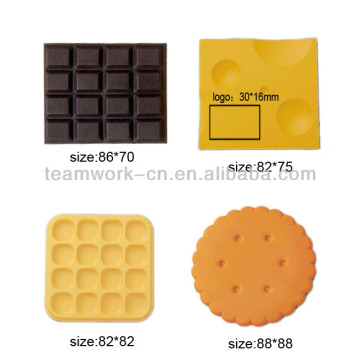 PVC Snack Bar Coaster