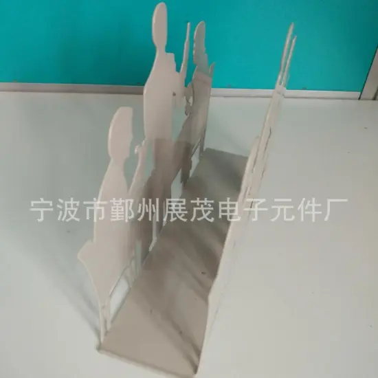 Creative personality paper towel holder envelope clip